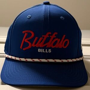 New Era Buffalo Bills Rope Snapback Hat